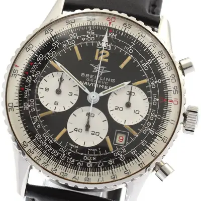 Breitling Navitimer 7806 Chronograph Hand Winding