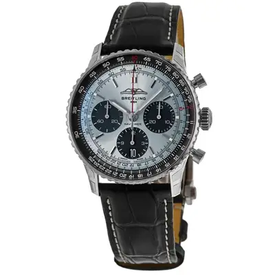 Breitling Navitimer B01 Chronograph 41 Ice