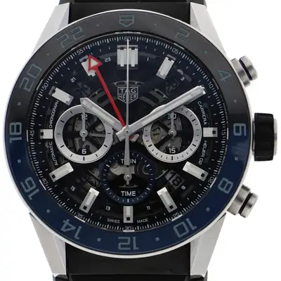 TAG Heuer Carrera Chrono GMT CBG2A1Z