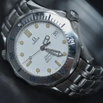 Omega Seamaster 196.1502