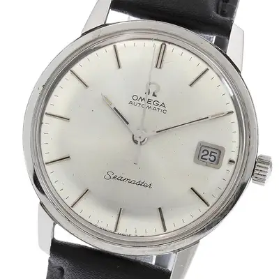 Omega Seamaster 166.037