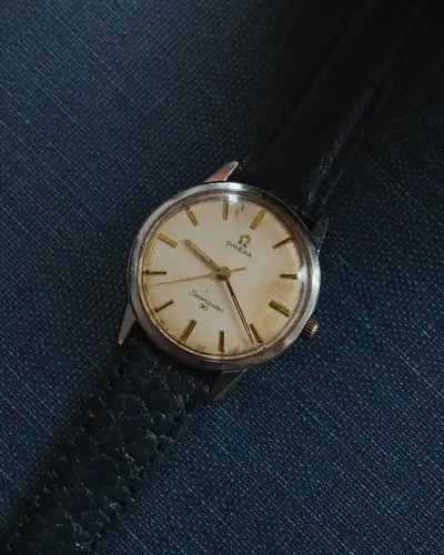 Omega Seamaster 30 Cal 283 Wind