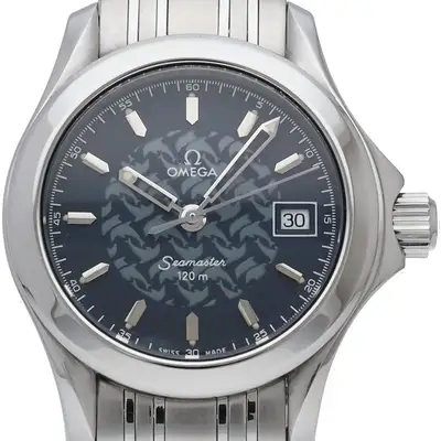 Omega Seamaster Jacques Mayol Limited Edition