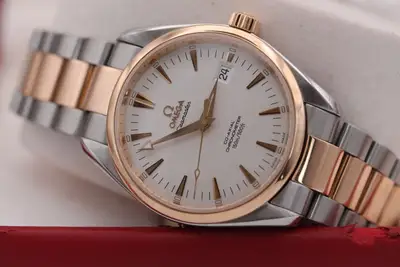 Omega Seamaster Aquaterra Co-Axial