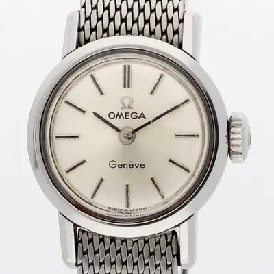 Omega Seamaster Silver TO333120