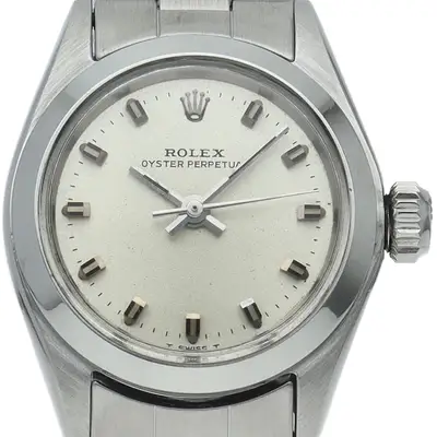 Rolex Oyster Perpetual 6618(2) Stainless Steel
