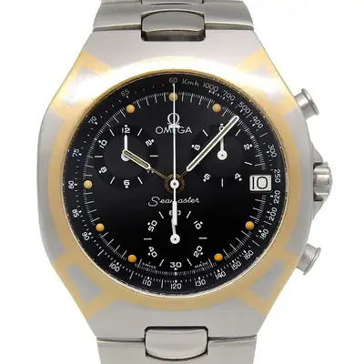 Omega Seamaster 386.1031