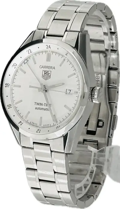 TAG Heuer Carrera Twin Time WV2116.BA0787