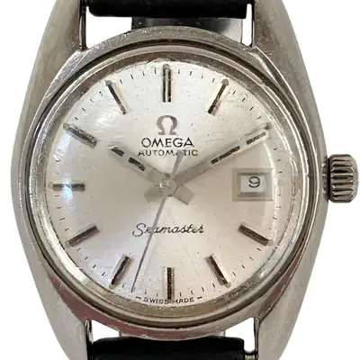 Omega Seamaster 566.26 Stainless Steel #WPW177