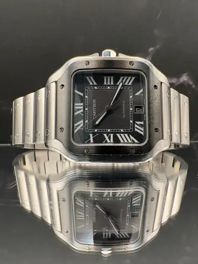 Cartier Santos WSSA0037