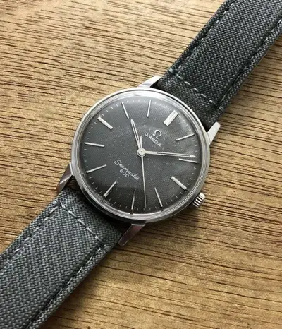 Omega Seamaster 600, Factory Carbon Fiber