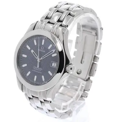 Omega Seamaster 2501.81