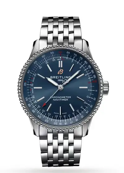 Breitling Navitimer Pilot Ref A17395 recent