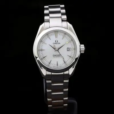 Omega Seamaster Aqua Terra Mother-of