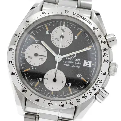 Omega Omega 3511.50 Speedmaster Date Chronograph Automatic Men's with Warranty