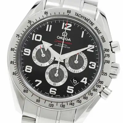 Omega OMEGA WATCH 321.10.44.50.01.001 SPEEDMASTER BROAD ARROW CO-AXIAL AUTOMATIC MEN'S
