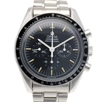 Omega Speedmaster Stainless Steel 41. #RKW200