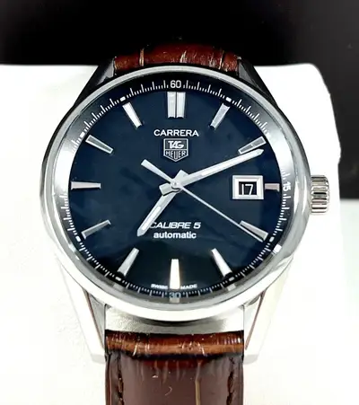 TAG Heuer Carrera Calibre 5 Model