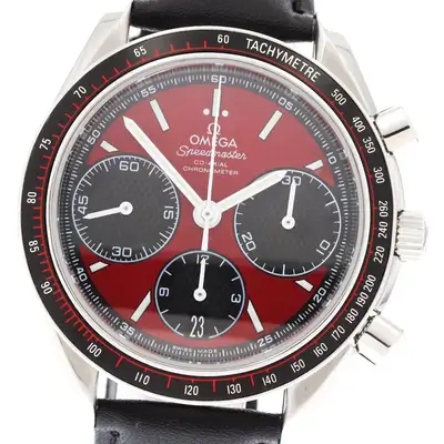 Omega Speedmaster Racing Chronograph