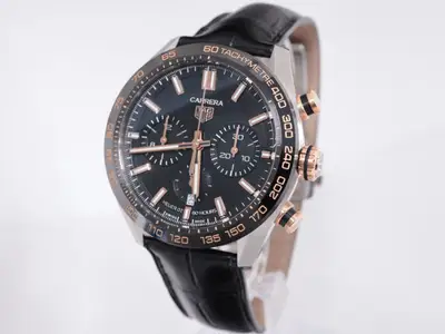 TAG Heuer Carrera Chronograph CBN2A5A.FC6481 A8022