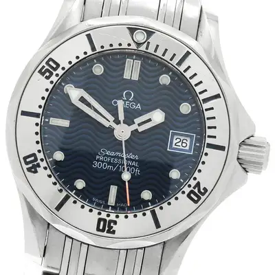 Omega Seamaster 2582.80