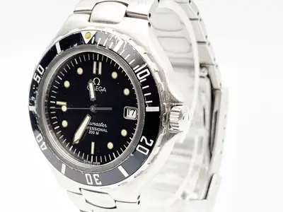 Omega Seamaster Professional