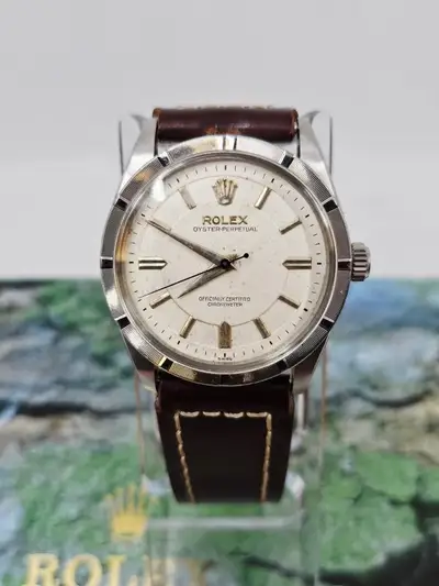 Rolex Oyster-Perpetual With