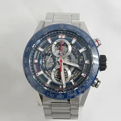 TAG Heuer Carrera CAR201T-0 Skeleton Men’s