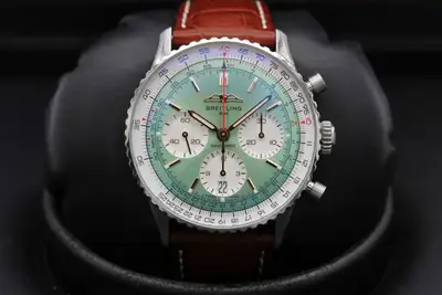 Breitling Navitimer B01 Chronograph 41 AB0139211L1P1