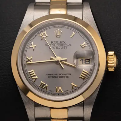 Rolex Datejust 69163