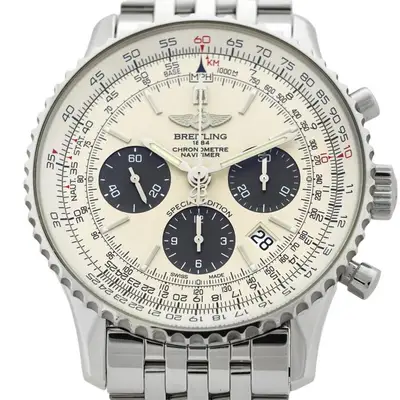 Breitling Navitimer B01 AB012012 G826 Stainless