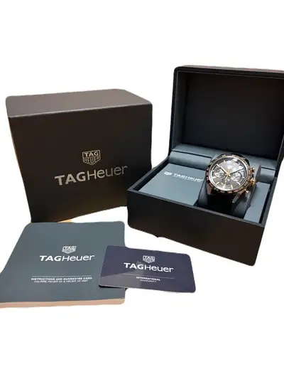 TAG Heuer Carrera Chronograph CBN2A5A