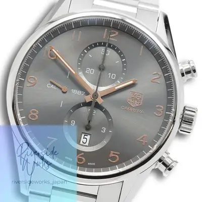 TAG Heuer CAR2013-0 Carrera Chronograph Caliber