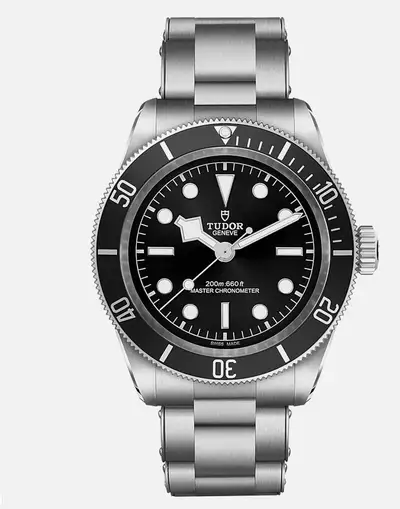 Tudor Black Bay Monochrome Oyster 41