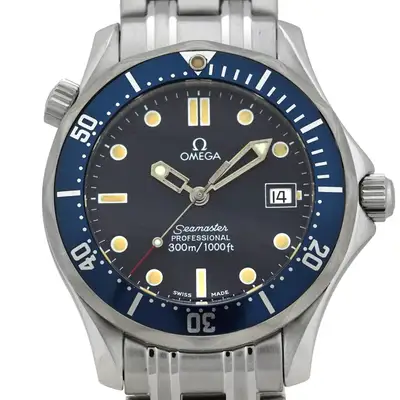 Omega Seamaster 2561.80.00
