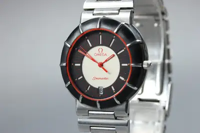 Omega Exc5 Omega Seamaster Dynamic II "Spider"