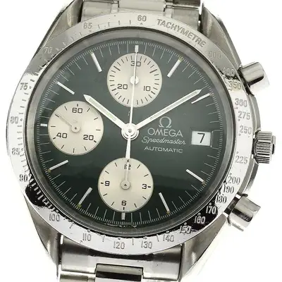 Omega Omega 3511.70 Speedmaster Marui Limited Chronograph Automatic Men Watch
