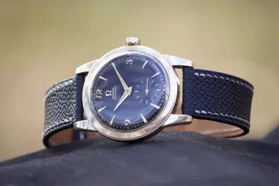 Omega Seamaster