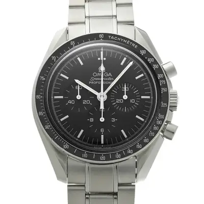 Omega OMEGA Speedmaster Moonwatch Professional 3570.5 Black Men's Used Watch #71915