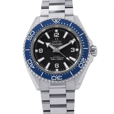 Omega Seamaster Planet Ocean Stainless Steel