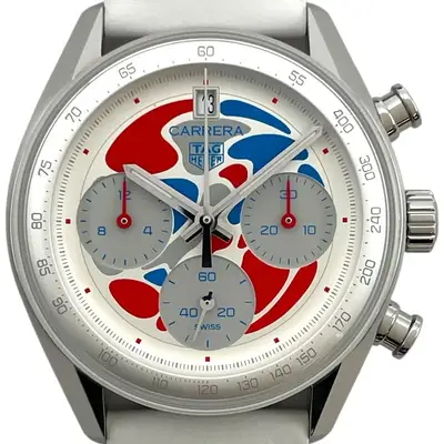 TAG Heuer Carrera Expo2025 CBS221C.FC6619 Stainless