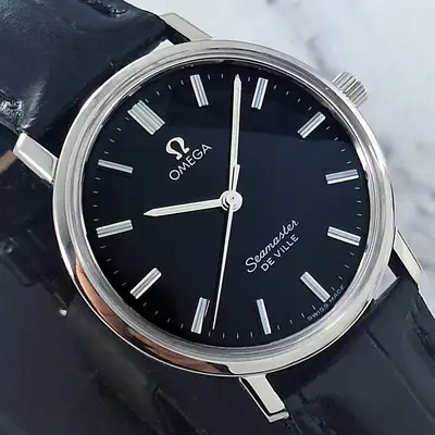 Omega Seamaster De Ville Winding 17