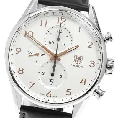 TAG Heuer Carrera CAR2012-2 Caliber 1887