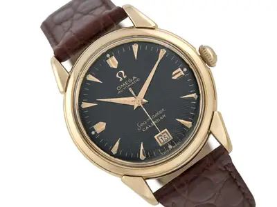 Omega Seamaster Calendar Deluxe Ref.2627 SC