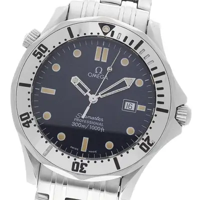 Omega Seamaster 2542.80
