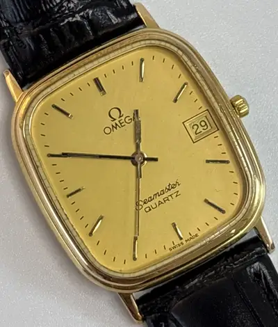 Omega Seamaster 1980S