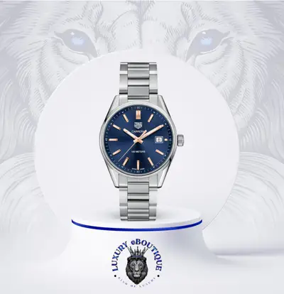 TAG Heuer Carrera 2 Yr WAR1112.BA0601