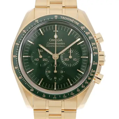 Omega Speedmaster Moonwatch Professional Co-Axial Master