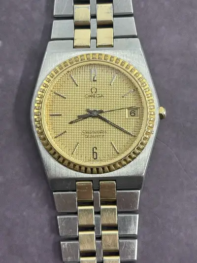 Omega Seamaster 196.0233