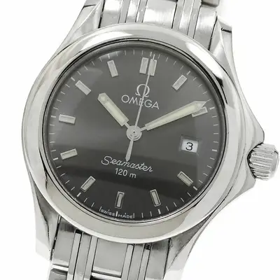 Omega Seamaster 120 Date B+ From